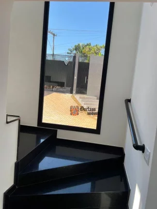 Imagem Chácara com 3 dormitórios à venda, 1457 m² por R$ 1.960.000,00 - Alpes D'Ouro - Bom Jesus dos Perdões/SP