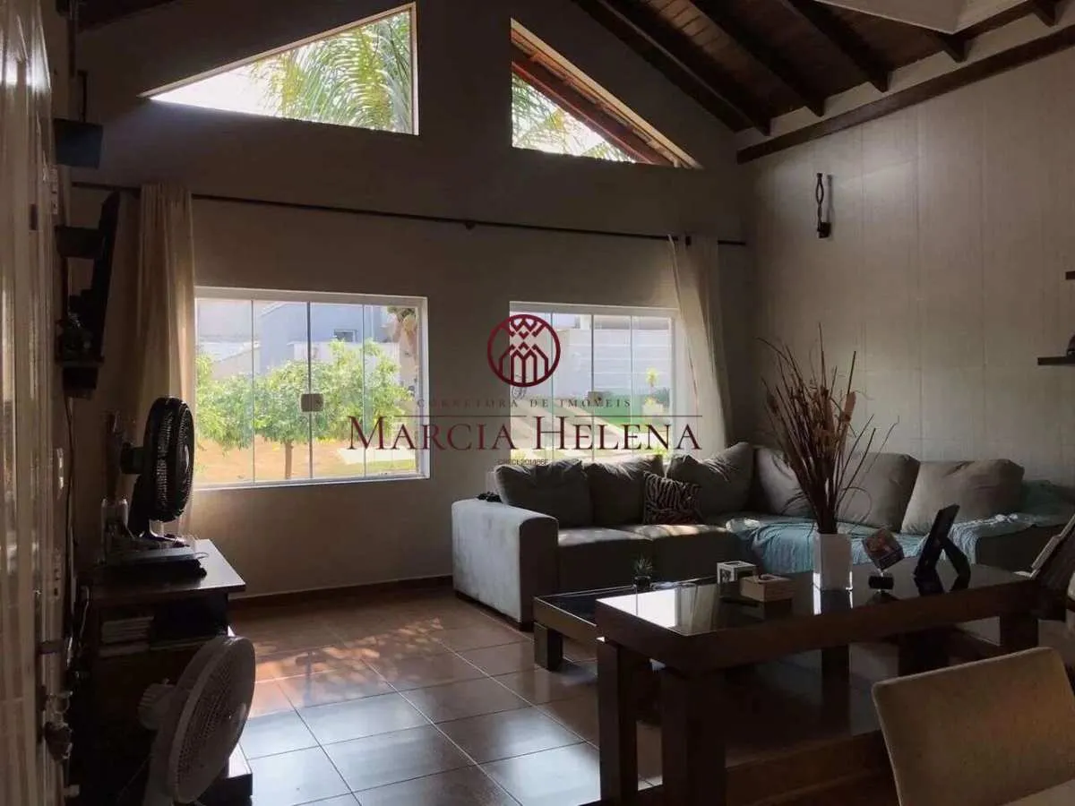 Imagem Casa de condomínio à venda, no Residencial Raízes em Paulínia, São Luiz, com 4 quartos, 221,14m2