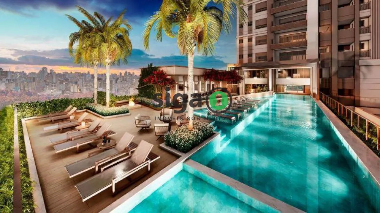 Imagem Apartamento a venda no Brooklin com 3 quartos