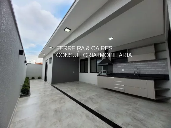 Imagem CASA RESIDENCIAL em INDAIATUBA - SP, LOTEAMENTO PARK GRAN RESERVE