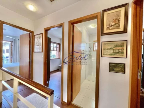 Imagem Casa com 3 quartos (1 suíte) à venda, 81 m² - Cond. Residencial do Bosque - Granja Viana - Cotia/SP