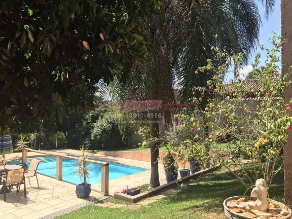 Imagem CHÁCARA Residêncial em de condomínio dentro da cidade