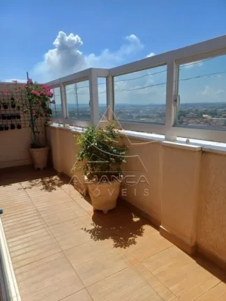 Imagem Apartamento - Ribeirão Preto - Ipiranga