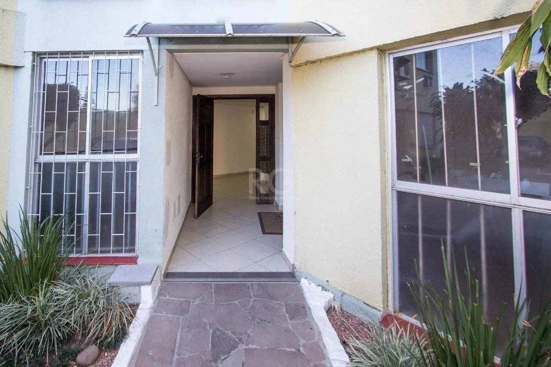 Imagem Apartamento para Venda - 59.35m², 2 dormitórios, 1 vaga - Cristal