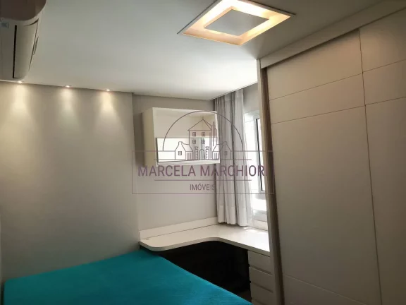 Imagem Apartamento a venda Praia da Costa 3 quartos sendo 1 suíte, 3 vagas, 160m²