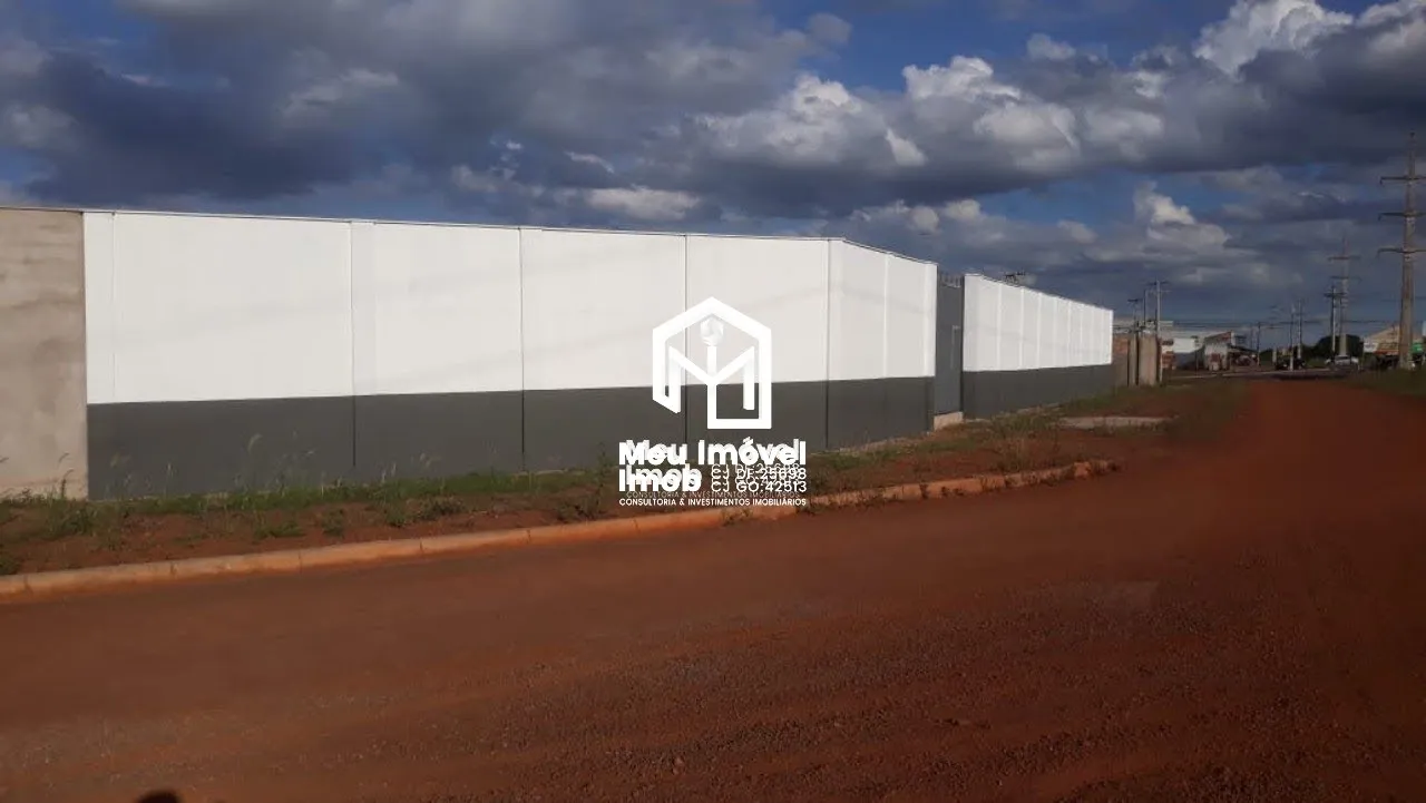 Imagem Parque JK Lote 1.170m² 48x30x27m² Documentação Luziânia/GO