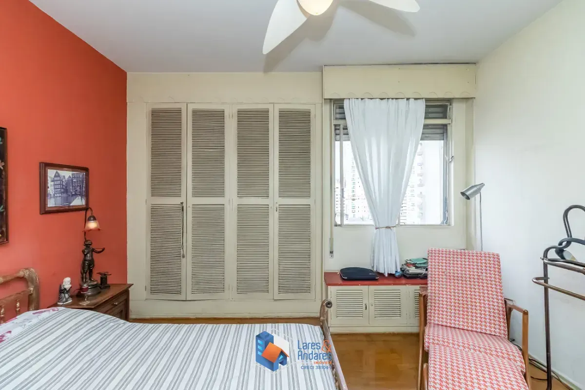 Imagem Apartamento para venda em Consolação com 2 quartos, 84m²