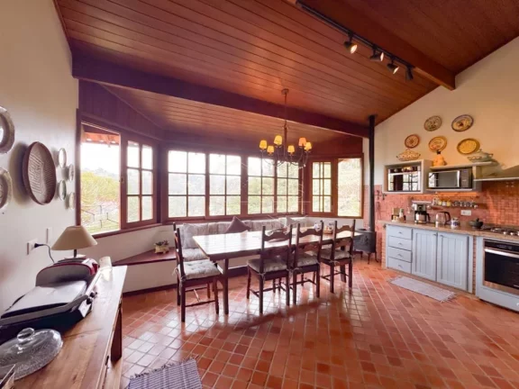 Imagem Casa de Condomínio em Campos do Jordão