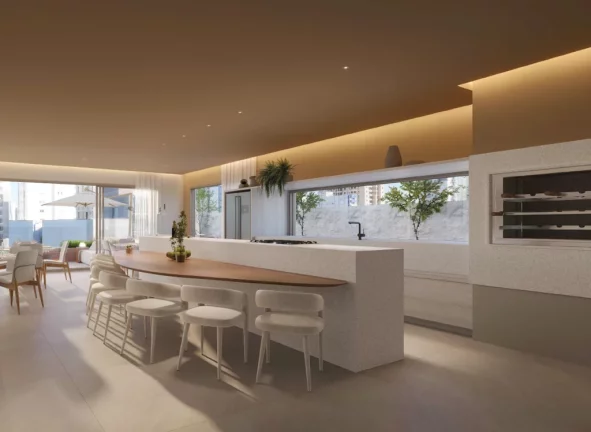 Imagem ON! - Apartamento à venda no bairro Centro - Itajaí/SC