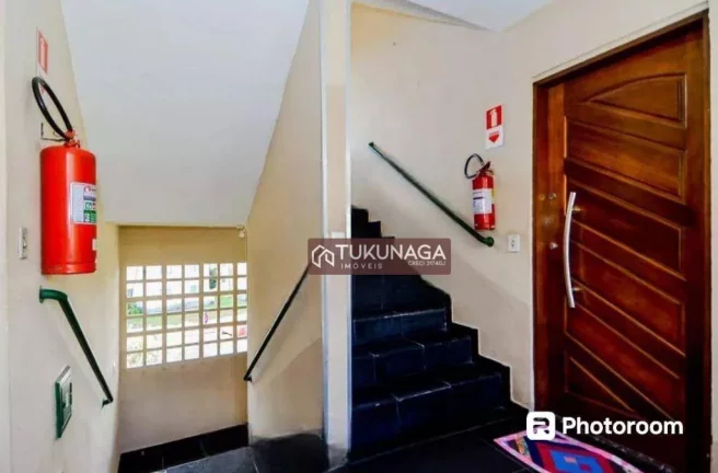Imagem Apartamento com 2 dormitórios à venda, 48 m² por R$ 245.000 - Parque Jurema - Guarulhos/SP