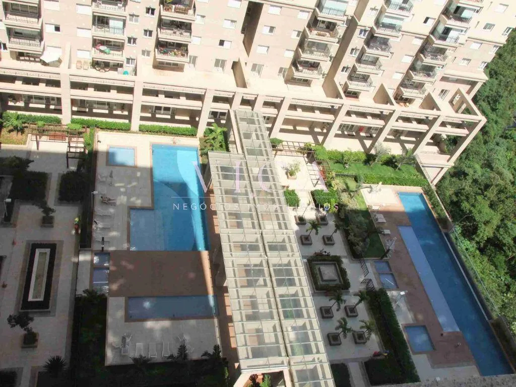 Imagem Apartamento 50 m² para aluguel, 1 dormitório, R$ 4.000/mês- Alphaville/SP