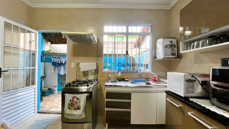 Imagem Casa com 2 dormitórios à venda - Jardim Europa ll - Cachoeira Paulista/SP