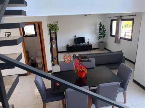 Imagem Sobrado com 3 dormitórios, 1 suíte, 171 m², à venda por R$ 958.000 - Condomínio Phytus - Itupeva/SP