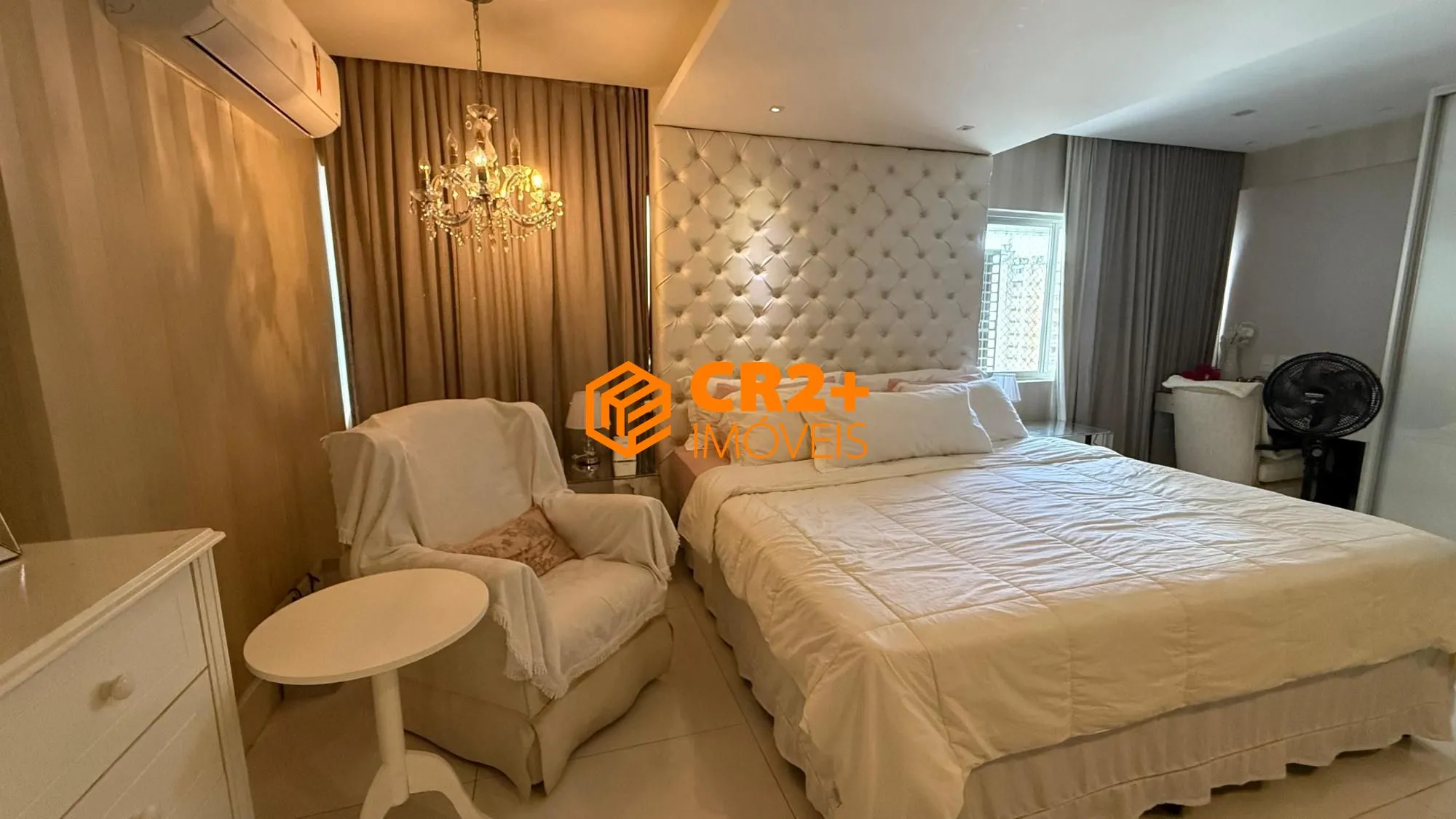 Imagem Vendo apartamento de luxo com 200m² - 3 suítes em Boa Viagem