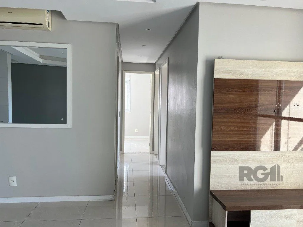 Imagem Apartamento no Teresópolis de 3 dormitórios e 2 vagas