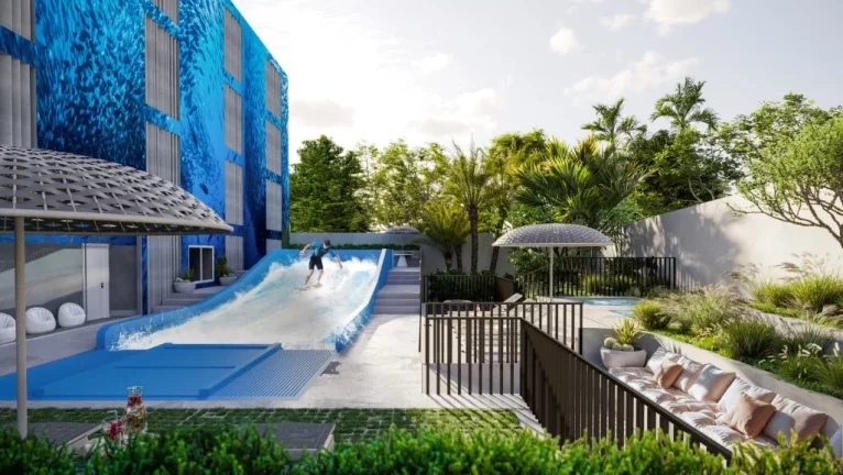 Imagem Apartamento à venda em Itajaí, Fazendinha, com 2 quartos, 67,8m2