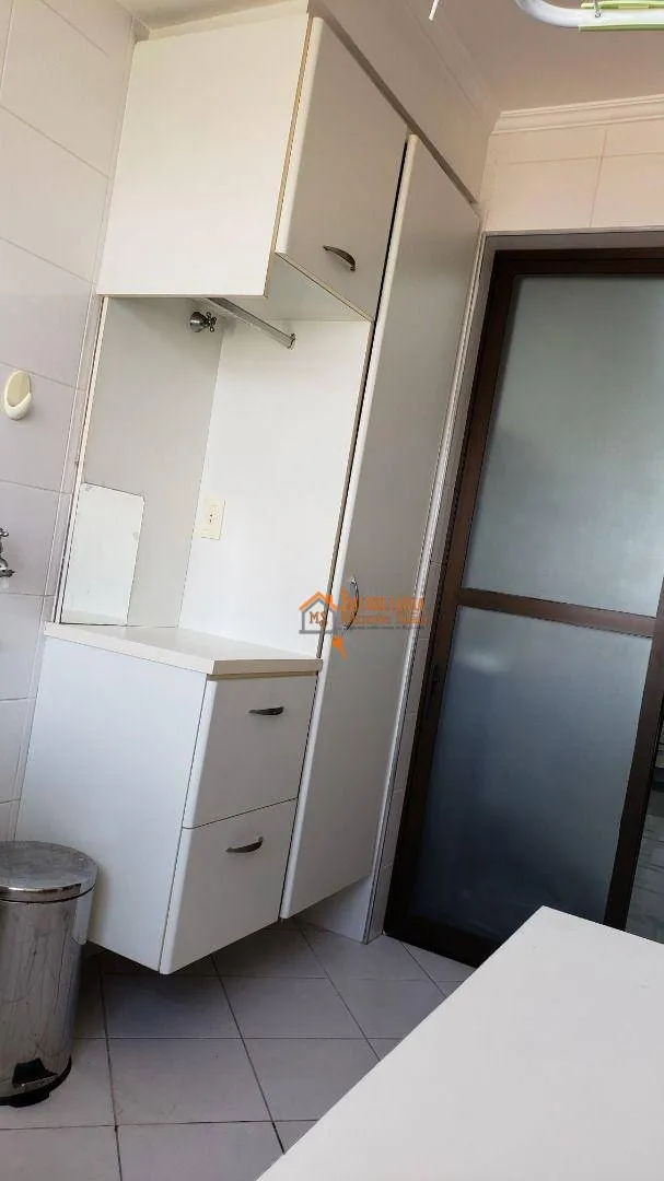 Imagem Apartamento com 3 dormitórios à venda, 145 m² por R$ 950.000,00 - Vila Milton - Guarulhos/SP