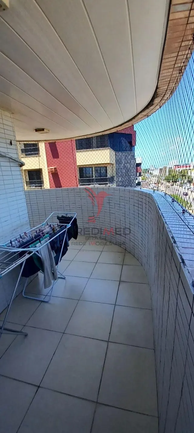 Imagem Apartamento na Praia do Bessa, 4 Quartos , sendo 3 Suites, 2 Vagas de Garagem