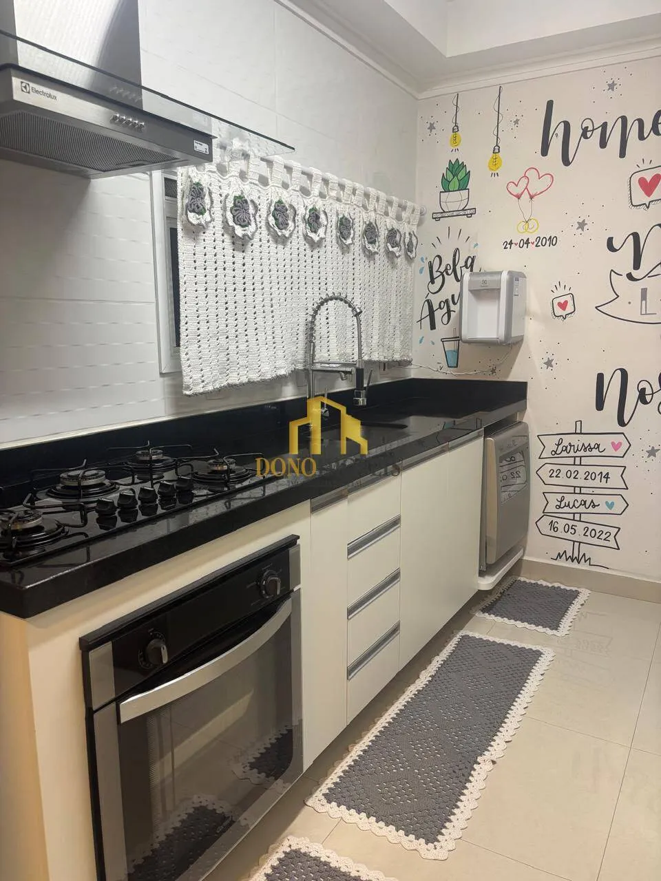 Imagem Apartamento à Venda no Domo Home | 123m² | Vista Piscina | Centro de SBC