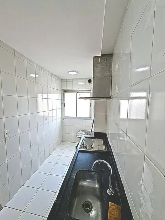 Imagem Apartamento 2 Dorms com Vaga Coberta - Jd. Vila Formosa | 48m²