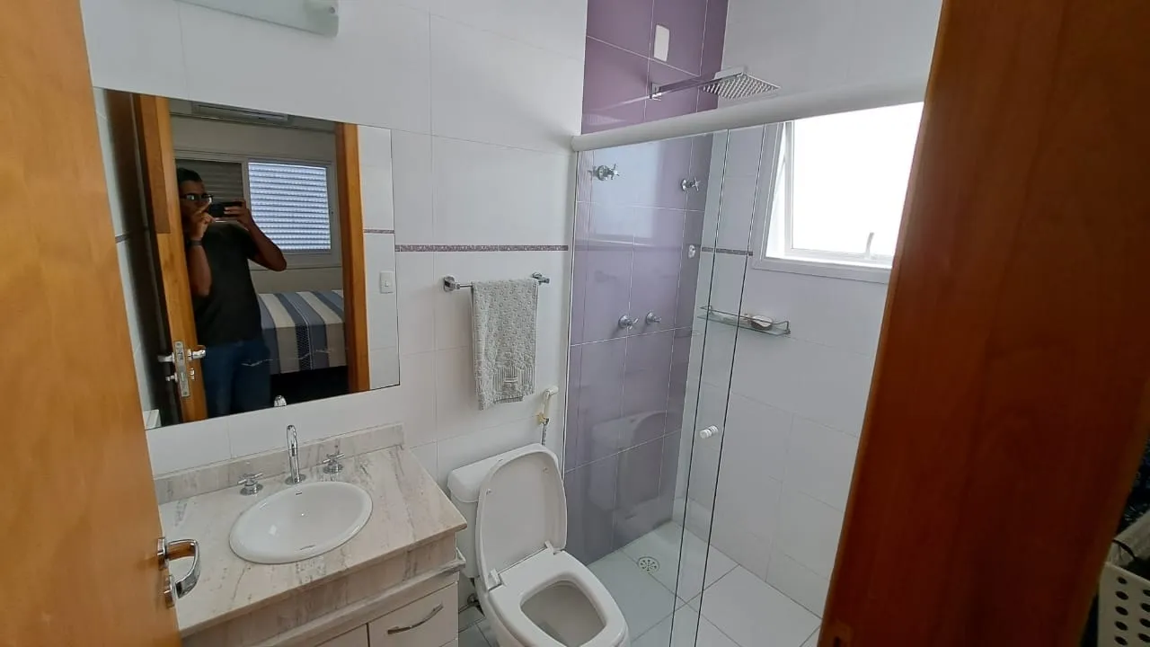 Imagem Casa à venda 3 Quartos, 3 Suites, 302M², Urbanova, São José dos Campos - SP | Floradas da Serra