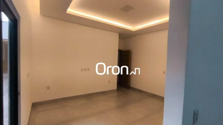 Imagem Casa à venda, 199 m² por R$ 990.000,00 - Residencial Vereda dos Buritis - Goiânia/GO