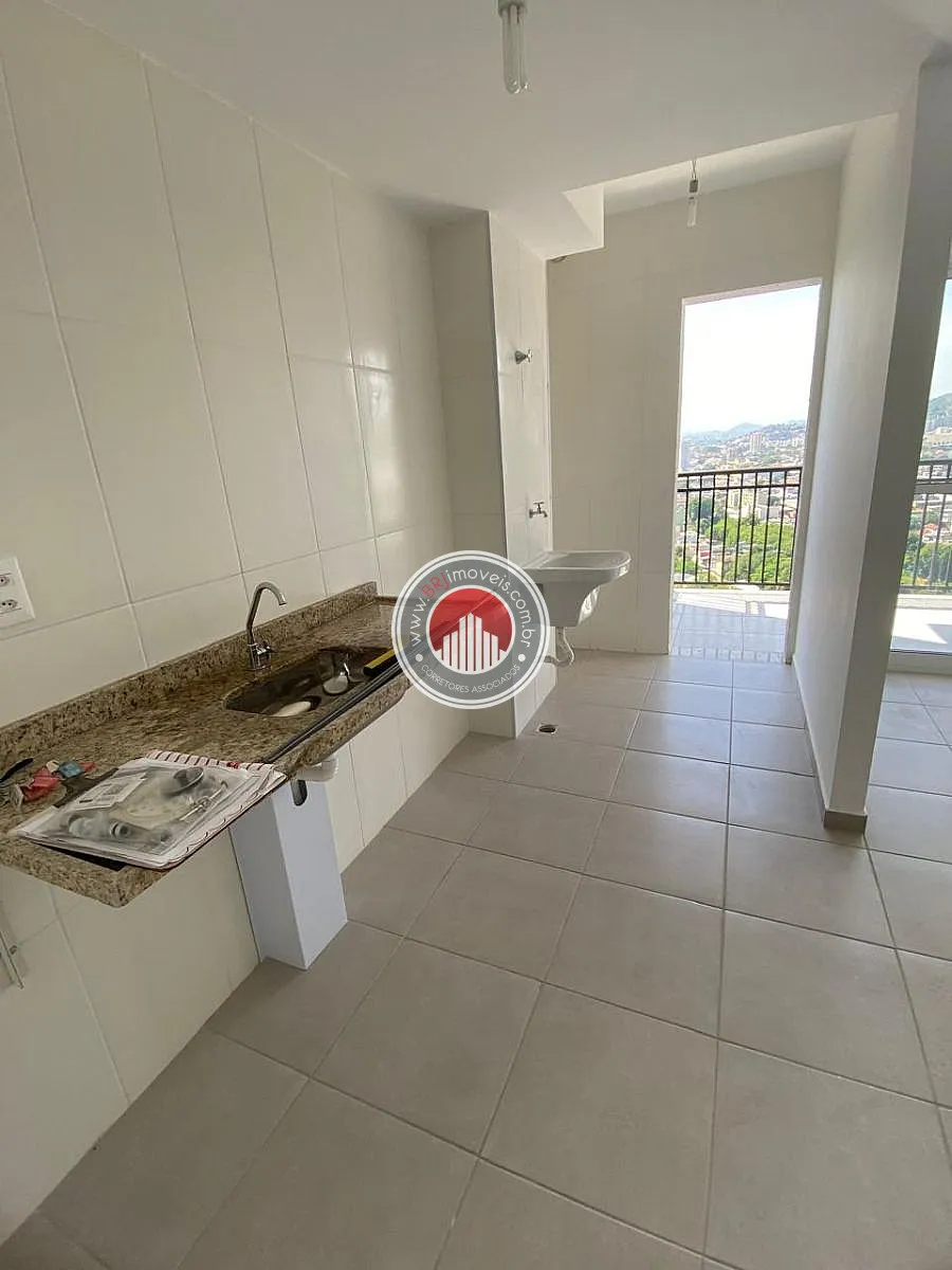 Imagem Apartamento a Venda no bairro Centro - Nova Iguaçu, RJ