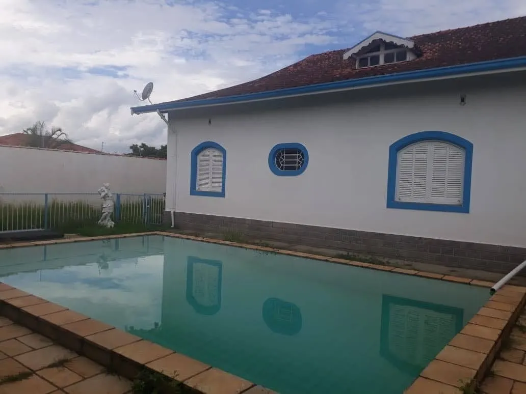 Casa à venda 4 Quartos, 2 Suites, 2 Vagas, 840M², Caminho Novo, Tremembé - SP | Residencial Eldorado