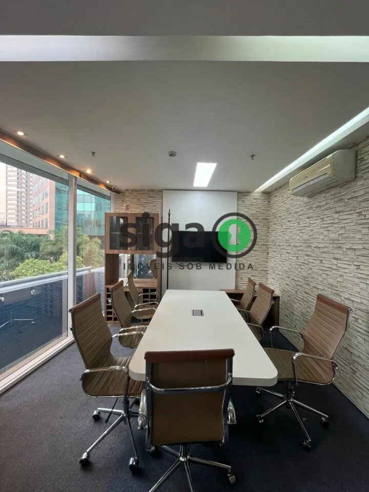 Imagem Edificio Landmark Nações Unidas Avenida das Nações Unidas, 12399 - São Paulo - SP Para alugar