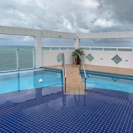 Imagem Apartamento com 2 Quartos à Venda, 120 m²em Aviação - Praia Grande