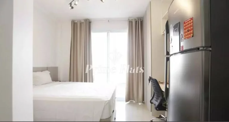 Imagem Flat disponível para venda no Condomínio Downtown Luz, com 22m² e 1 dormitório
