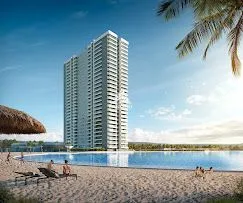Imagem Apartamento para Locação no Brasil Beach Terraço