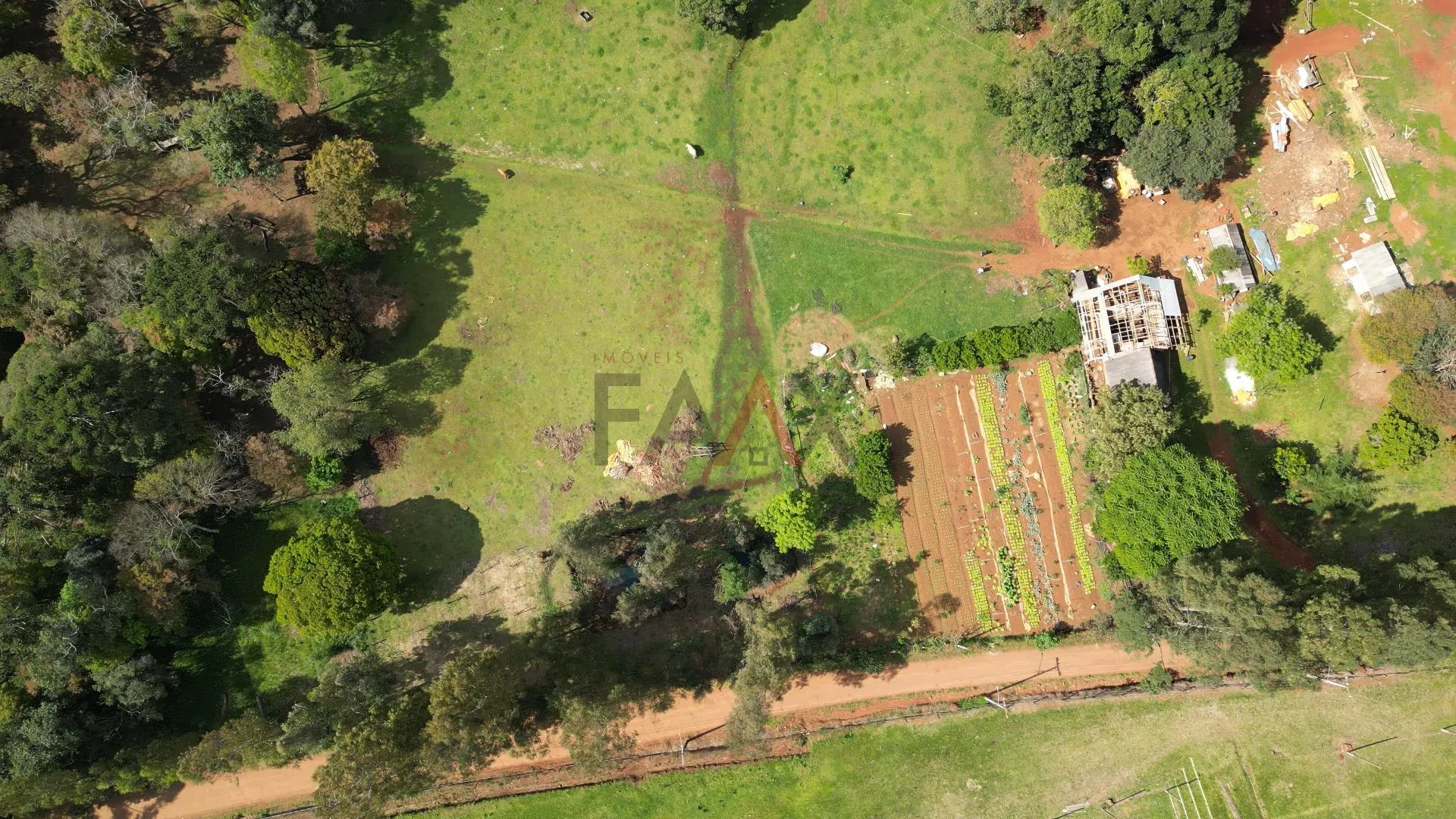 Foto do imóvel Chacara a venda proximo ao colegio Agricola, GUARAPUAVA - PR