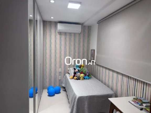 Imagem Apartamento mobiliado com 3 dormitórios à venda, 102 m² por R$ 1.550.000 - Setor Bueno - Goiânia/GO