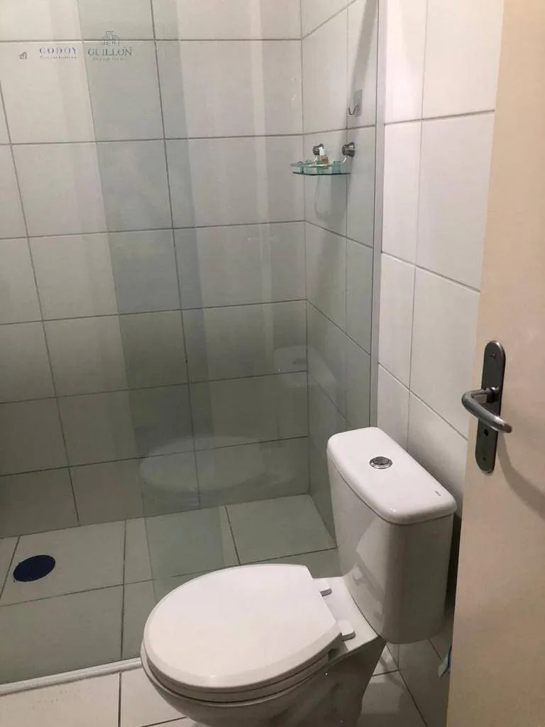 Imagem Apartamento para Locação 2 Quartos, 1 Suite, 1 Vaga, 61M², Granja Daniel, Taubaté - SP | Condomínio Edifício Atmos
