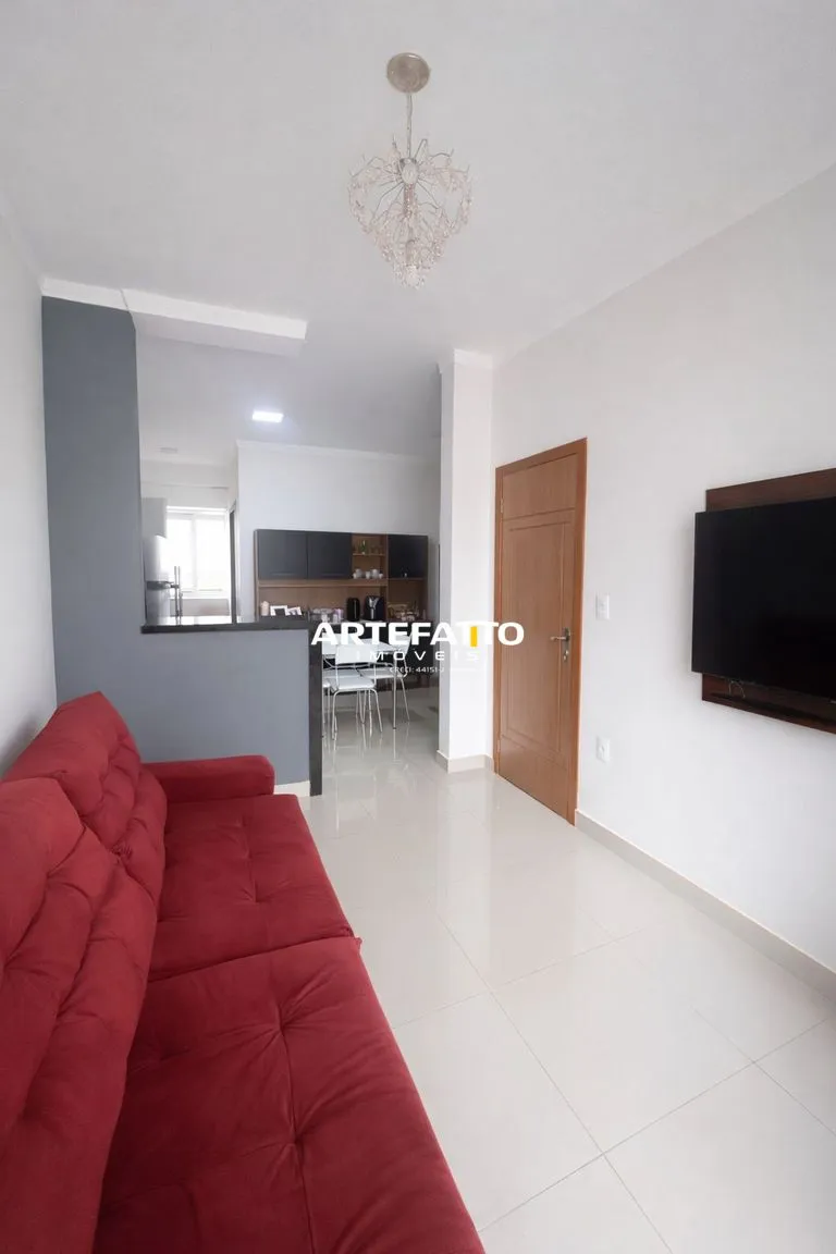 Foto do imóvel Apartamento São Jerônimo, parte alta, 2 dorm. 1 suíte, 67m2. em Rua Alzira de Castro Oliveira