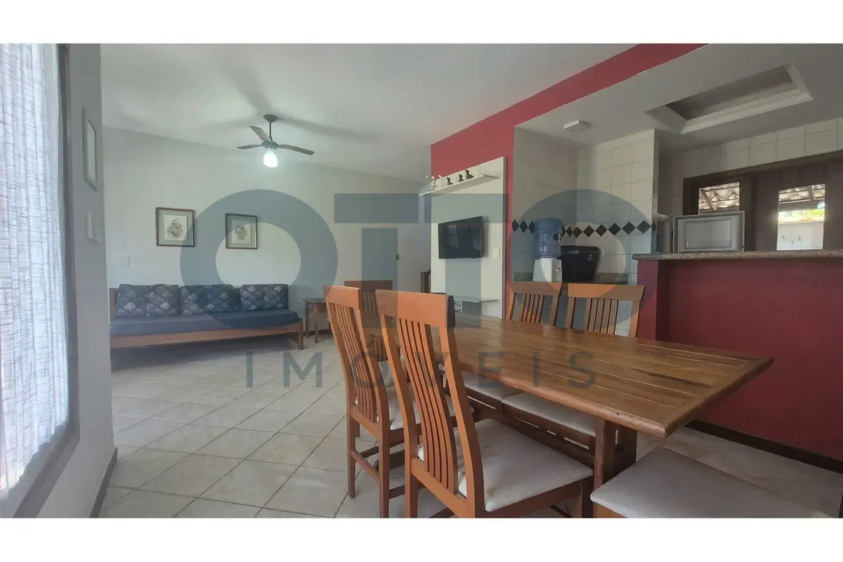 Imagem Apartamento com 2 quartos e 1 suíte para locação em Paraíso do Pataxós, Porto Seguro