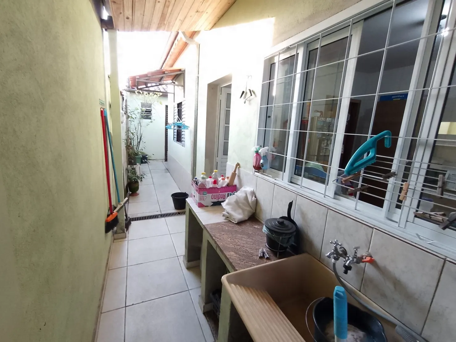 Imagem Casa à venda 3 Quartos, 1 Vaga, 125M², Jardim Bela Vista, Taubaté - SP