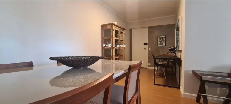 Imagem Apartamento para venda de 82m² na Vila Olímpia