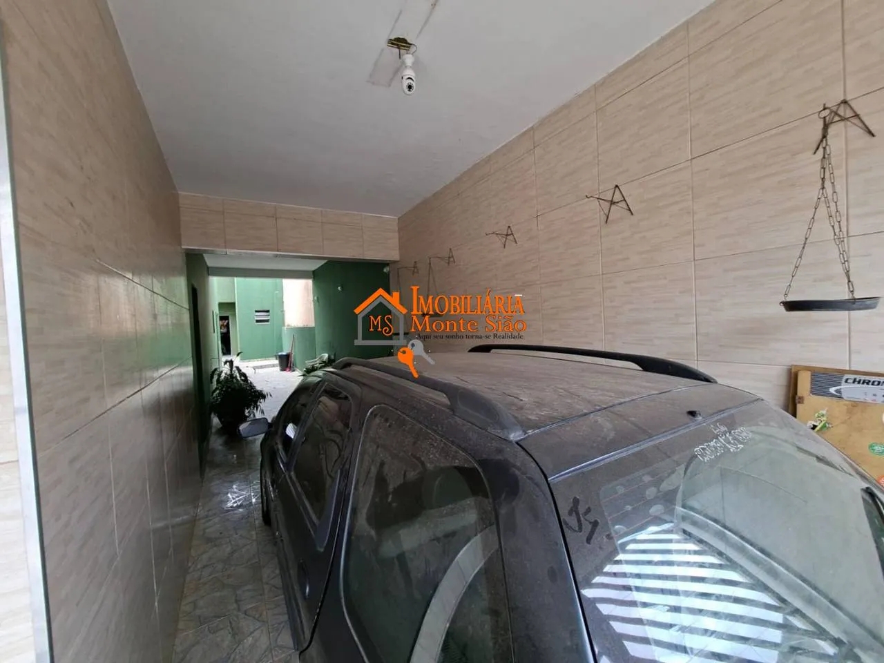 Imagem Sobrado com 5 dormitórios à venda, 200 m² - Paraventi - Guarulhos/SP