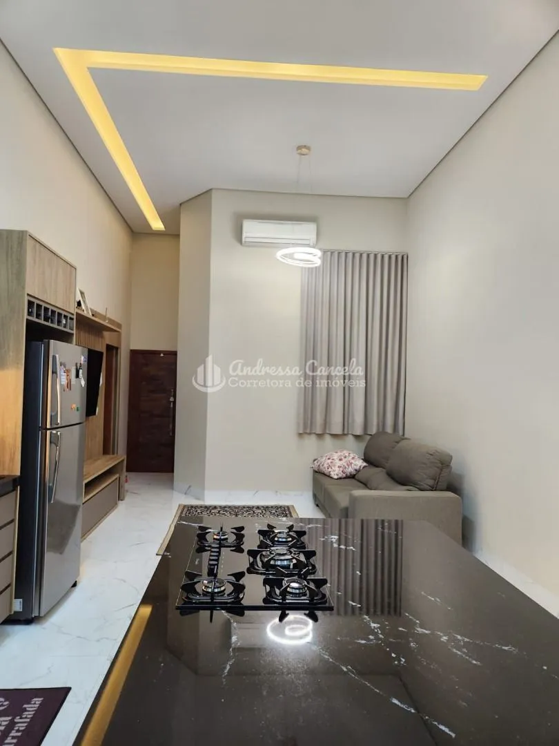 Imagem Casa com 3 dormitórios à venda, 116 m² por R$ 535.000,00 - Parque Vila Nobre - São José do Rio Preto/SP