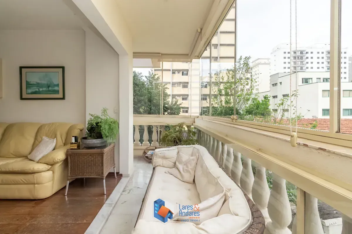 Imagem Apartamento para venda em Sumarezinho com 4 quartos, sendo 1 suíte, 130m²