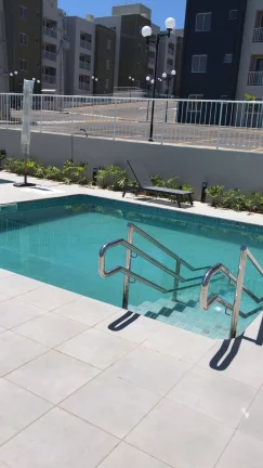 Imagem Apartamento 2 quartos - térreo - Campina da Barra - Araucária - R$239 mil
