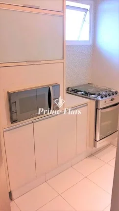Imagem Flat disponível para venda no Travel Inn Park Avenue, com 47m², 1 dormitório e 1 vaga de garagem