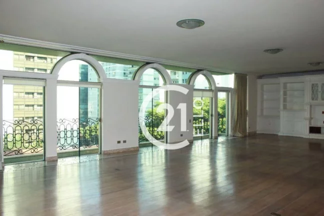 Imagem Apartamento com 4 dormitórios, 394 m² - venda por R$ 8.550.000,00 ou aluguel por R$ 59.560,77/mês - Jardim Paulista - São Paulo/SP
