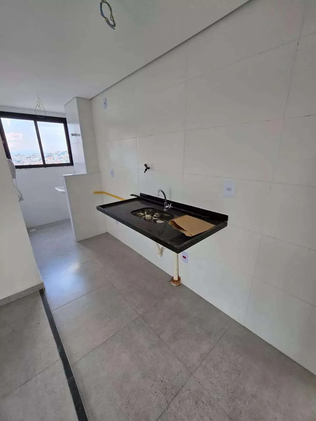 Imagem Cobertura Duplex 2 dormitórios - Vila Humaitá - Santo André