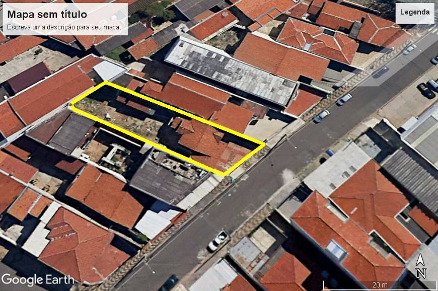 Imagem Imóvel Comercial à Venda, 132 metros em Jardim Chapadão - Campinas