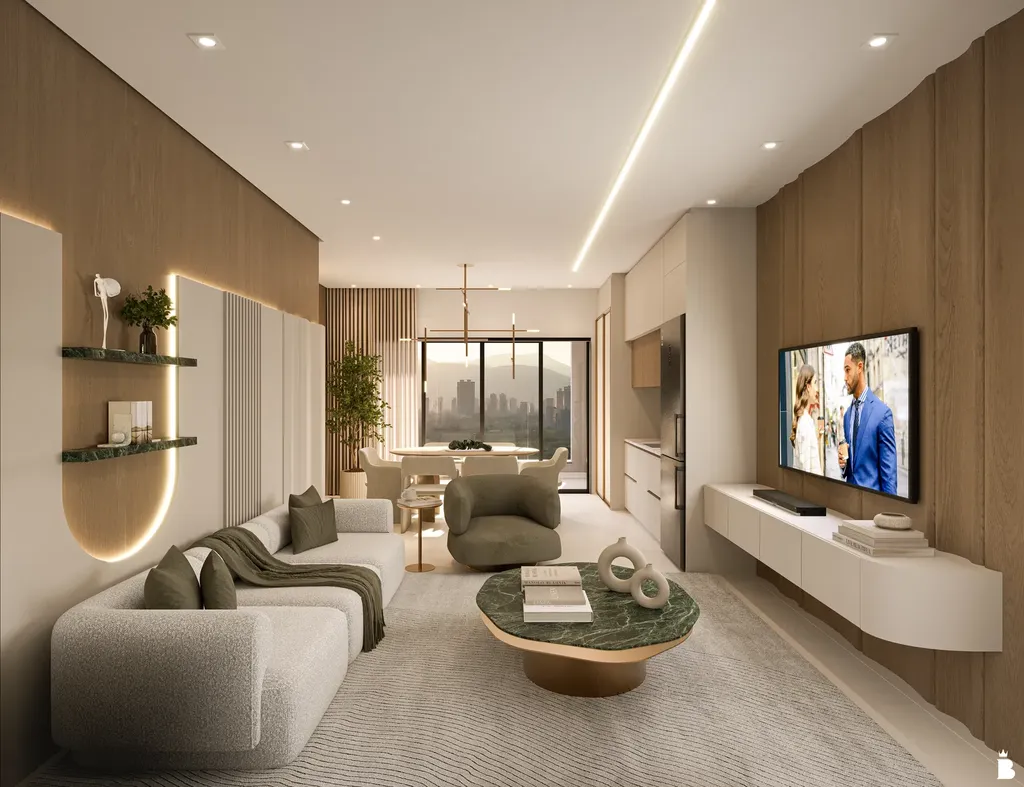 Imagem APARTAMENTO RESIDENCIAL em Porto Belo - SC, Jardim Dourado