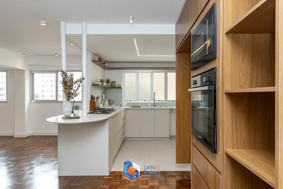 Imagem Apartamento para venda em Jardim América com 2 quartos, sendo 1 suíte, 108m²