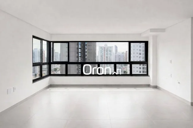 Imagem Apartamento com 3 dormitórios à venda, 117 m² por R$ 1.250.000,00 - Setor Bueno - Goiânia/GO